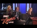 Matt Damon Interviews Gary Oldman, Amy Adams and Nicole Kidman
