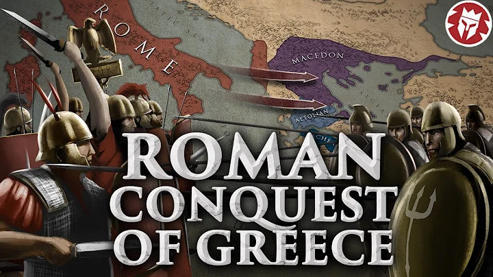 How Rome Conquered Greece - Roman History DOCUMENTARY - DayDayNews