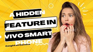Display Hidden Featurea In Vivo Y21 Display And Eye Protection.