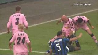 2009-2010 Inter vs Palermo 5-3