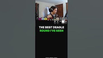 Most Insane CS2 Deagle Round🔥