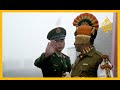 🇮🇳 🇨🇳 الصين والهند.. توترات ومناوشات على الحدود