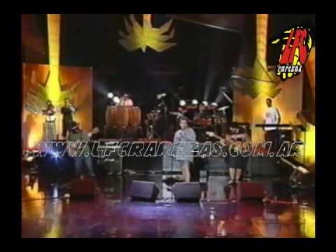 LOS FABULOSOS CADILLACS - Surfer calavera (Vibe TV, Los Ángeles) 28.04.1998