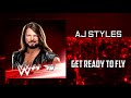 IMPACT AJ Styles Get Ready To Fly AE Arena Effects IMPACT AJ Styles Get Ready To Fly AE Arena Effects
