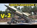 Die grausamen technischen Geheimnisse der V2-Raketen, der größte Albtraum der Briten, niemand kennt