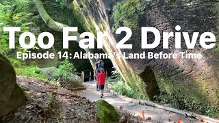 Episode14: Alabama’s Land Before Time: Dismals Canyon