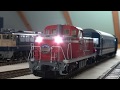 OJゲージ鉄道模型運転会キハ55他 の動画、YouTube動画。