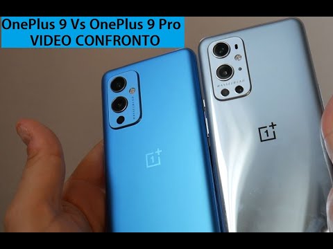 OnePlus 9 Vs OnePlus 9 Pro