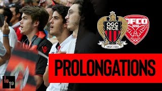 Nice 0-4 Dijon : prolongations