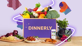 Wie funktioniert Dinnerly? (Tutorial) Die günstige Kochbox im Test