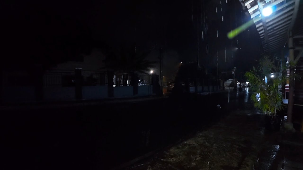 ASMR Water 🌧️ Rain Sounds for Sleeping | Peaceful Rain That Never Stops (No Talking, 12 Hours)