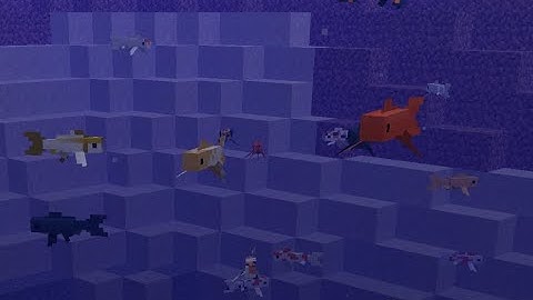 Tutorial for Entities with Multiple Skin Textures | MCreator | Model Layers