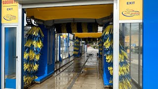 Istobal M’Nex32 Takt at Soapy Joe's Car Wash - Newry (Replaced)