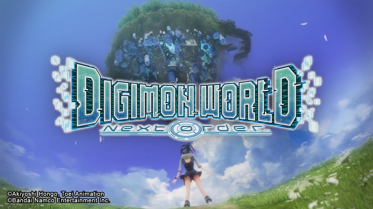 Digimon World: Next Order é lançado para Nintendo Switch