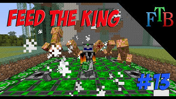 Learning "Feed The Beast" - Episode 13 - Upgrades & Auto TNT Farm