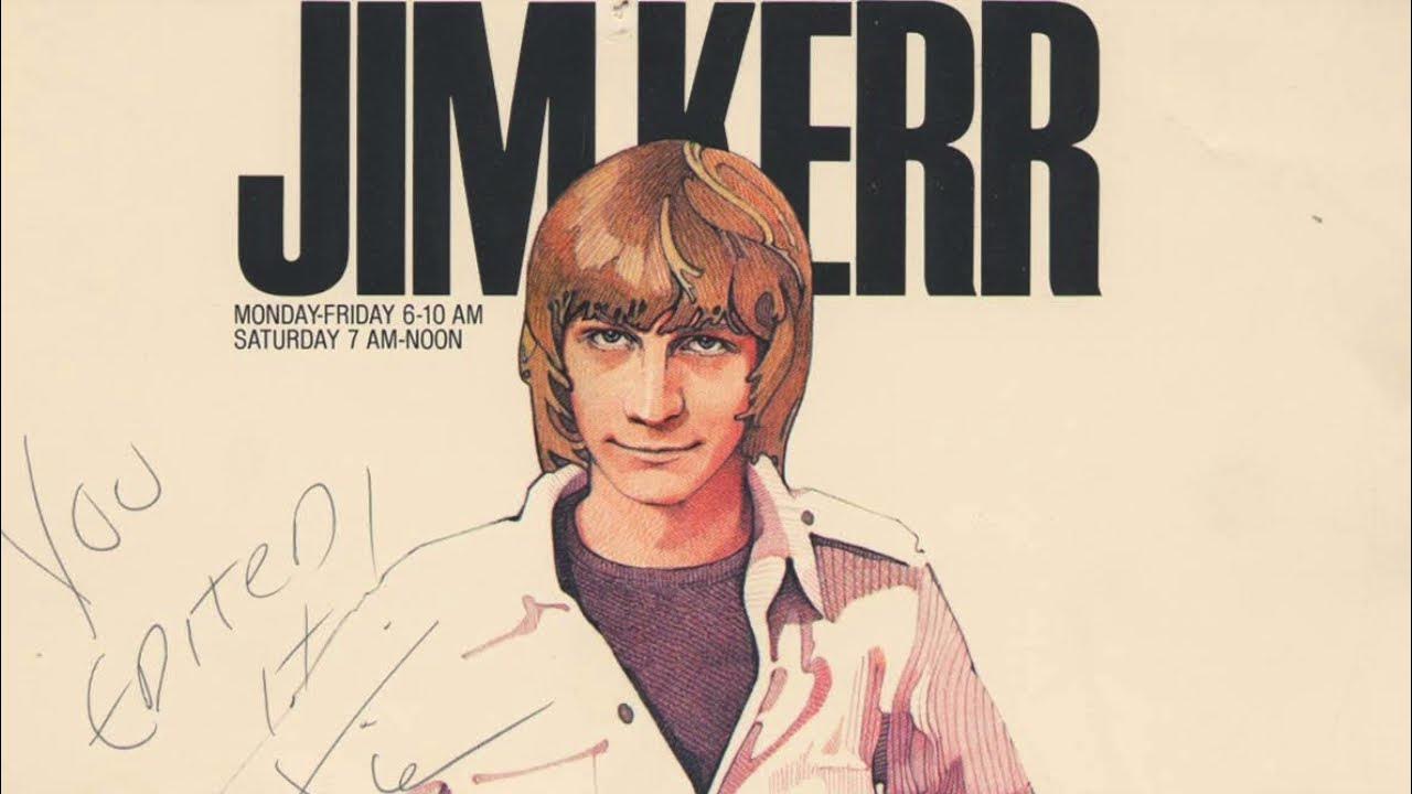 Jim Kerr 50th Anniversary Aircheck Montage - WLS / WDAI / WPLJ / WPIX