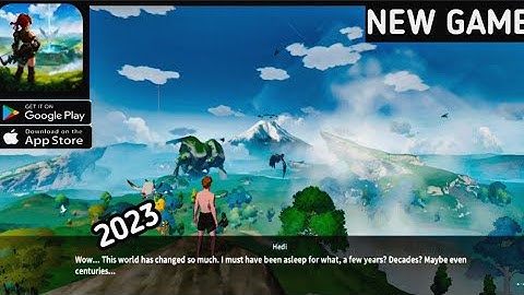 DAWNLANDS GAMEPLAY 2023 | DAWNLANDS GAMEPLAY | DAWNLANDS GAMEPLAY ANDROID | DAWNLANDS | Techzamazing