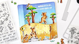 Interactive scene card with Samantha by lawnfawn 1,502 views 1 month ago 14 minutes, 58 seconds