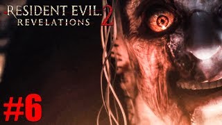 ИРИНКА! ► Resident Evil: Revelations 2 Прохождение #6 ► ХОРРОР ИГРА ИРИНКА! ► Resident Evil: Revelations 2 Прохождение #6 ► ХОРРОР ИГРА