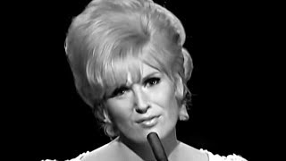 Dusty Springfield - If You Go Away  (sung in English &amp; French) (live performance 1967 Stereo)