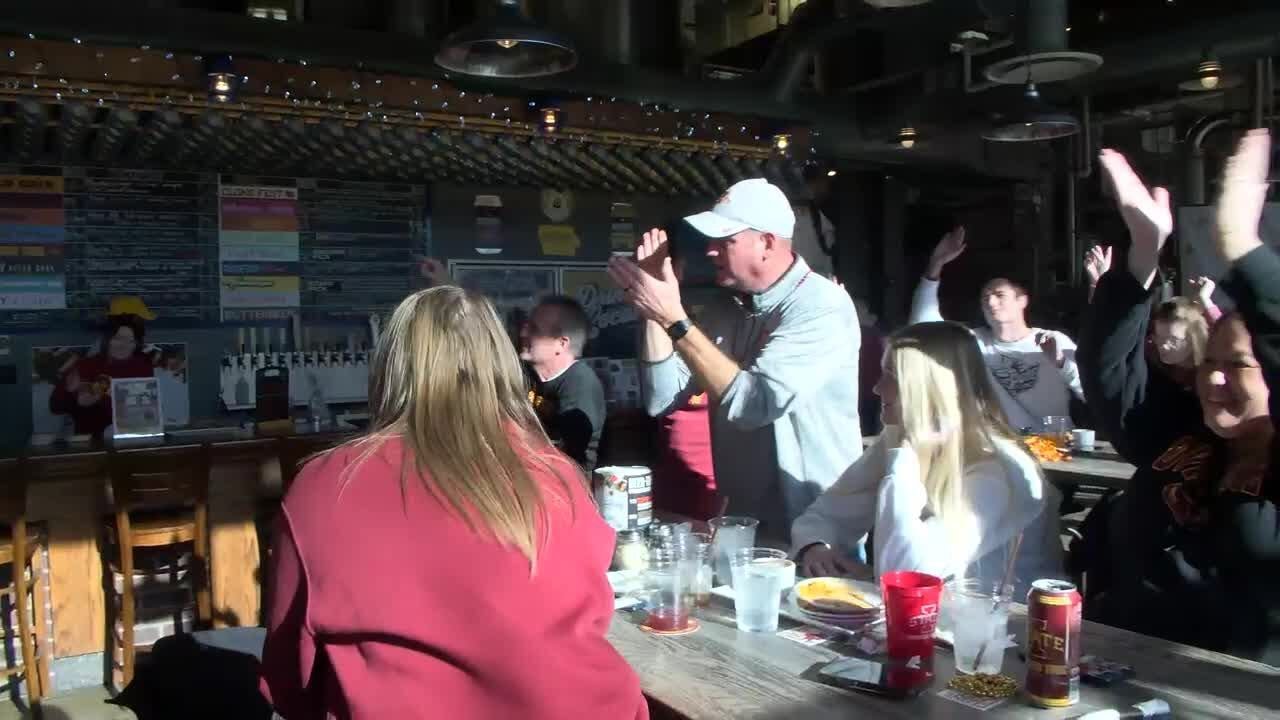 Backpocket Brewing hosts Iowa State watch party for championship game