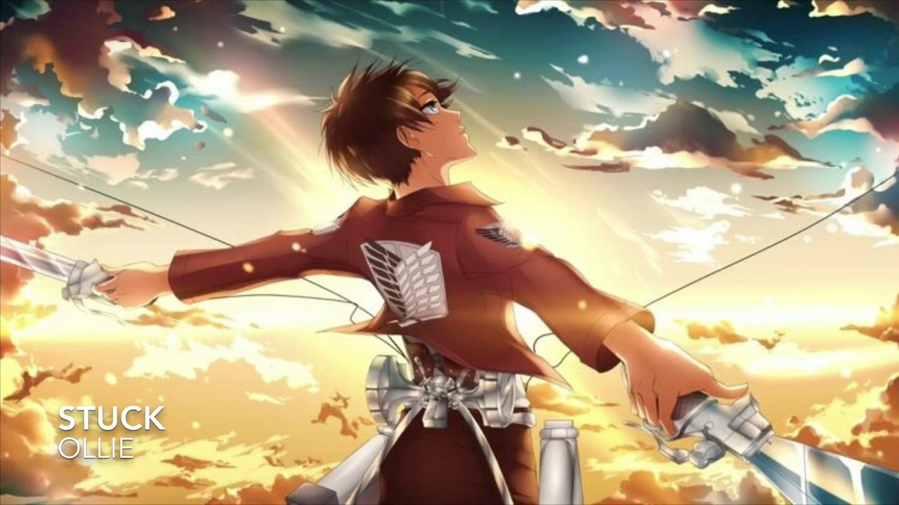 Nightcore ➖ Stuck {Ollie} auf YouTube ansehen Nightcore ➖ Stuck {Ollie} auf YouTube ansehen