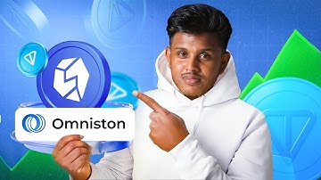 Omniston Changed How TON DeFi Works | Dev & Trader Must-Watch! 2025