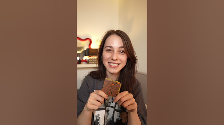 Test prawdziwej dubajskiej czekolady
