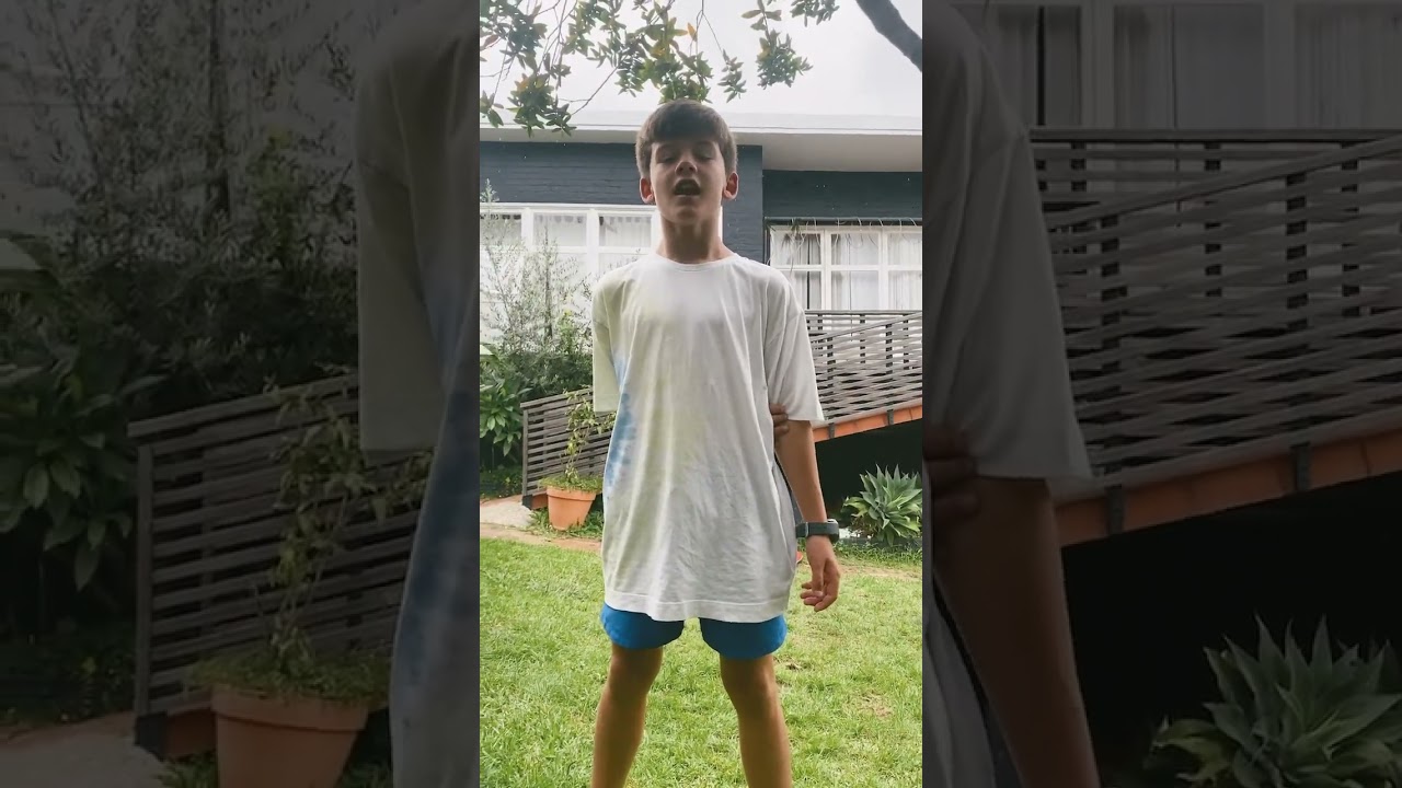 A shoutout for my friend