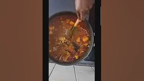 HOW TO COOK THE BEST NIGERIAN BLACK SOUP RECIPE [AUTHENTIC EDO-BENIN BLACK SOUP