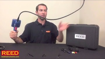 Video Inspection Camera - REED BS-150