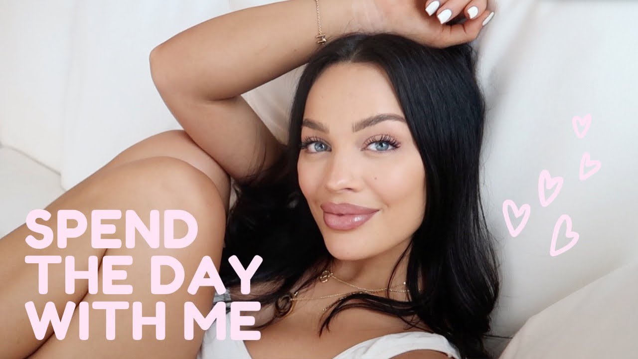 SPEND THE DAY WITH ME IN LOCKDOWN - DYING MY HAIR & DIY THINGS