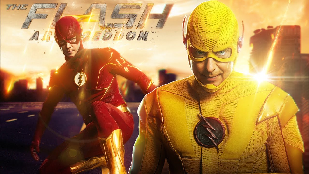 The Flash Armageddon Finale LIVE Discussion! - The Flash Season 8 - Superchat to get your questions/comments 100% read out and answered on stream!

Twitter: http://twitter.com/pagmystYT

Become a Member: https://www.youtube.com/