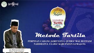 7 TAHAPAN PEMBELAJARAN METODE TARTILA