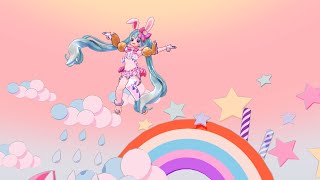 【MMD】 JUMP UP! 【初音ミク】