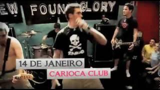 Comercial - XLive Music Festival 2012 (New Found Glory)