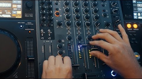 Deep Techno Mix Xone 92