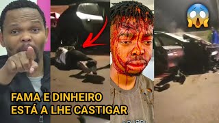 😱CANTOR KILLUA RAFAEL ESCAPA DA MORTE. ENTENDA TUDO NO SHOW DO FRED