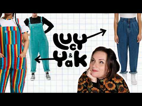 Want To Make Your Own Lucy Yak Wardrobe Try This