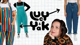 Want to make your own Lucy &amp; Yak wardrobe? Try this.