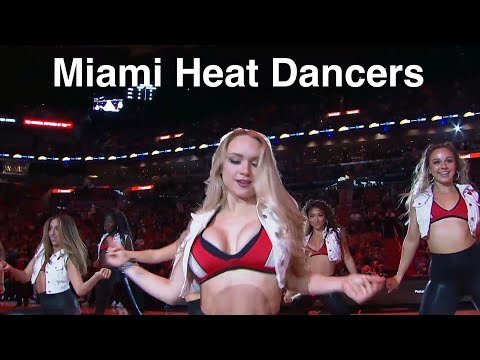 miami heat dancers june 9｜TikTok Search