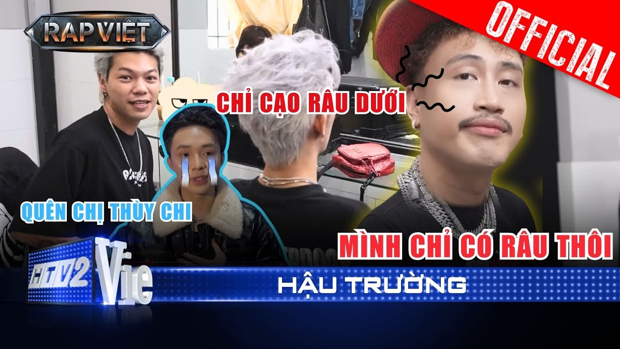[BTS] Phát hiện lý do quán quân Robber cạo râu, Nhật Hoàng shout out ...