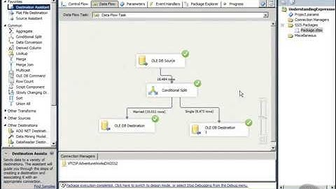 Implementing a Data Warehouse with SQL Server 78 Understanding Expressions Part 2   YouTube