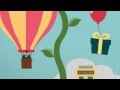 Intro Balloon - Graphic Motion