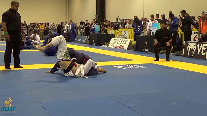 Deandre Corbe vs  Joshua Murdock / Atlanta Summer ...