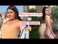 WHAT I EAT IN A DAY TO LOSE WEIGHT   * quick easy meals *  || I GOT A NEW RING LIGHT!