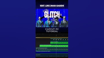 Edit like IMAN GADZHI #capcut #imangadzhi #capcutpc #tutorial