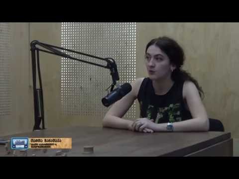 სანაიას სტუდია -  დავით ფაცაცია და თამთა შამათავა