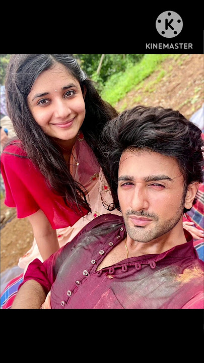 #guddan tum se 😜ho payega 💞kanika mann❤️nishant malkani #viral #short #