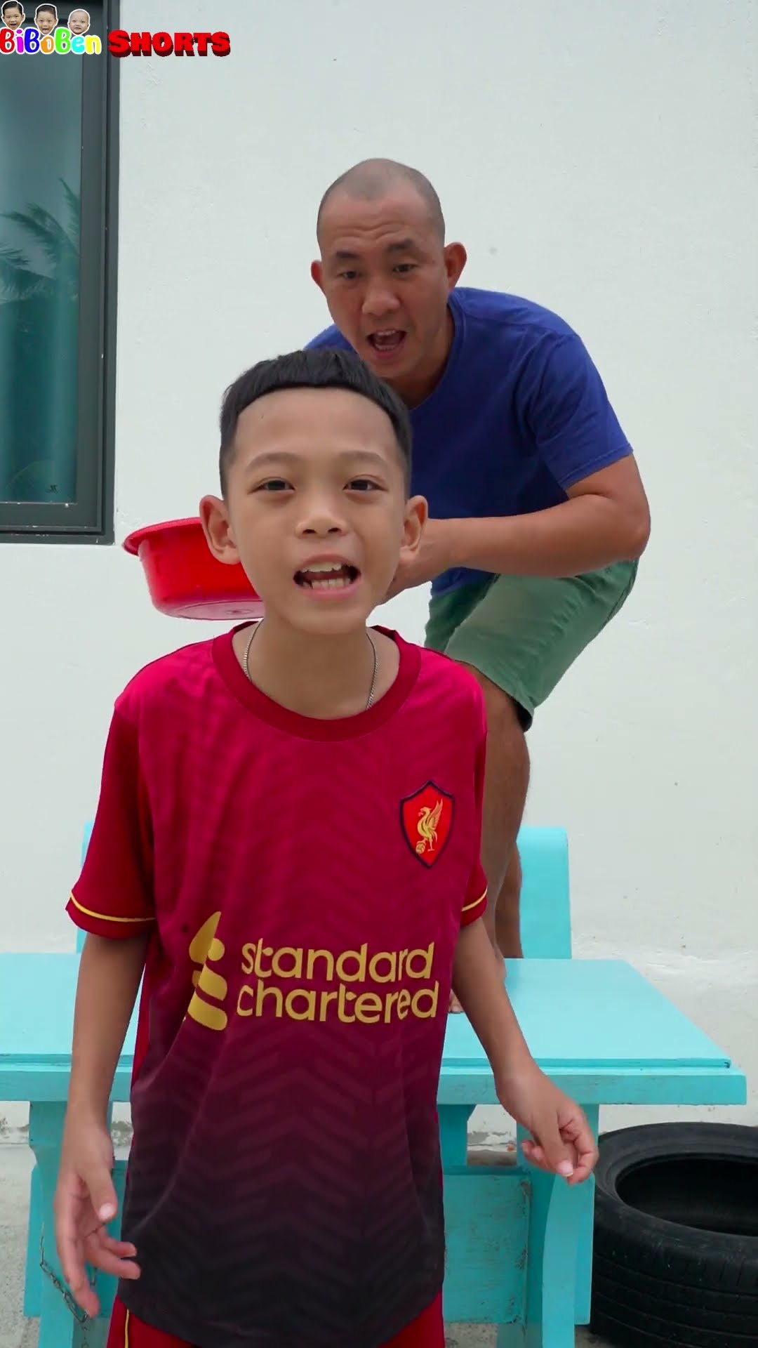 BiBoBen Shorts | Prank on boy ???